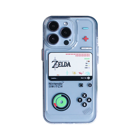 Zelda iPhone Case Retro Gameboy Design Gameboy Phone Cases (4)