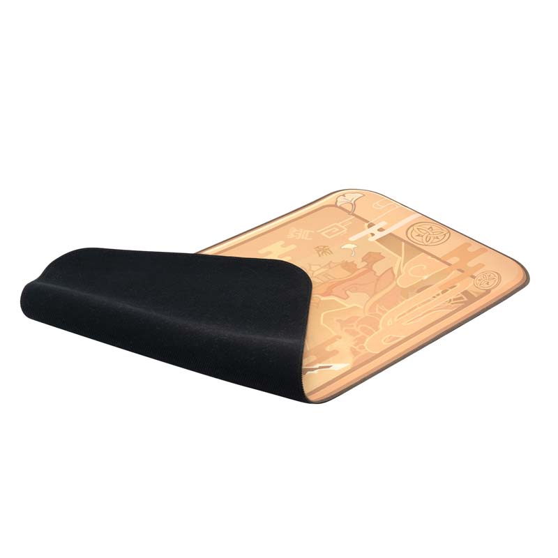 Zhongli Desk Pad - Gaming Essential