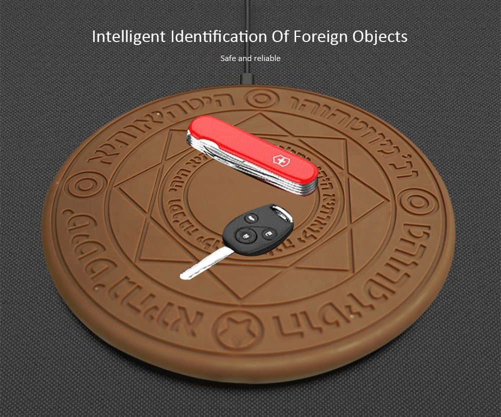 Alchemy Circle Wireless Charger: A Magical Experience