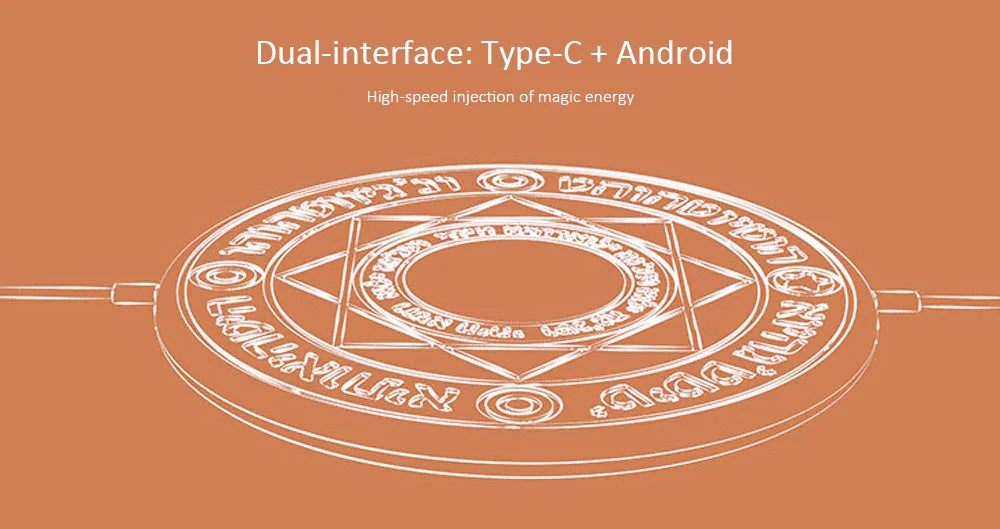 Alchemy Circle Wireless Charger: A Magical Experience