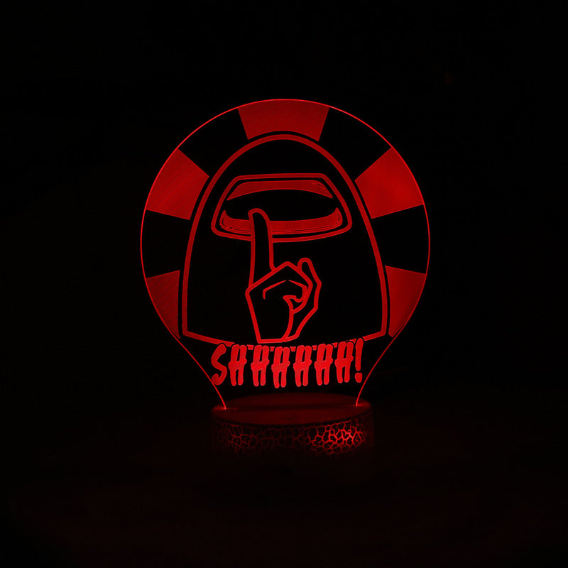 among us night lamp led light cool among us gift (5)