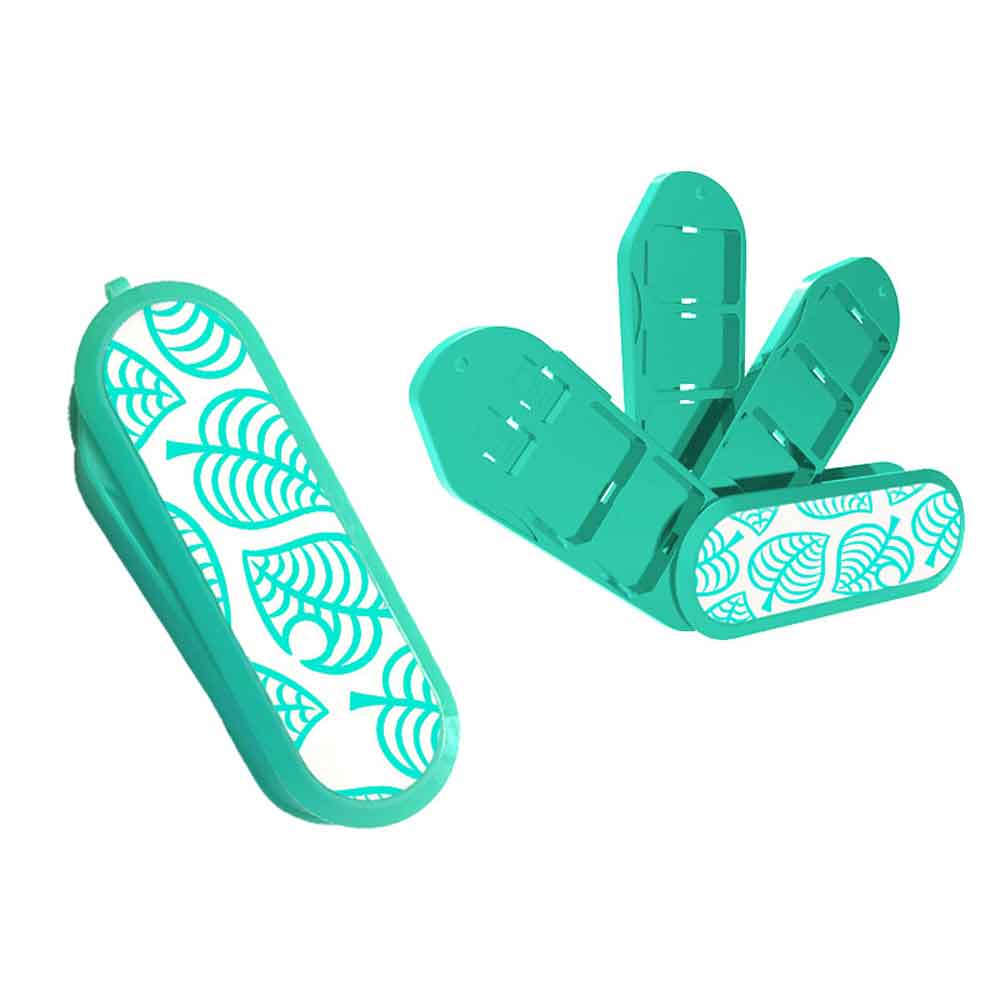 animal crossing nintendo switch game card case holder portable game storage case