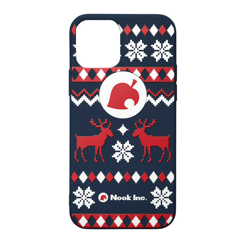 animal crossing nook phone case cute acnh nook phone cover case (12)