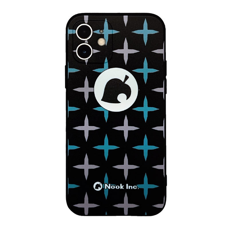 animal crossing nook phone case cute acnh nook phone cover case (9)