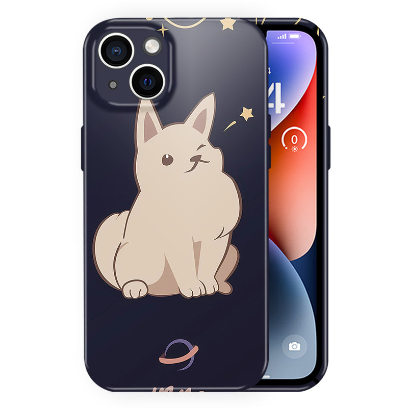 asta HSR iPhone Case Film Shell Star Rail Character Phone Cases