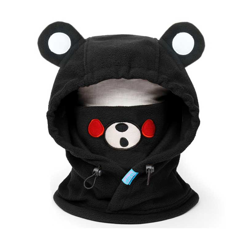 bear balaclava snowboarding accessories neck warmer snow sport gadget