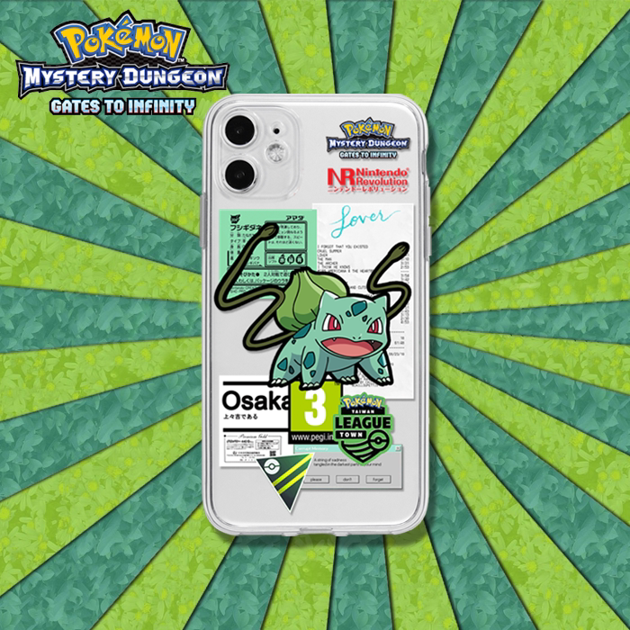 bulbasaur Pokemon Phone Cases Pokemon Lover Gifts Cool Pokemon Merch