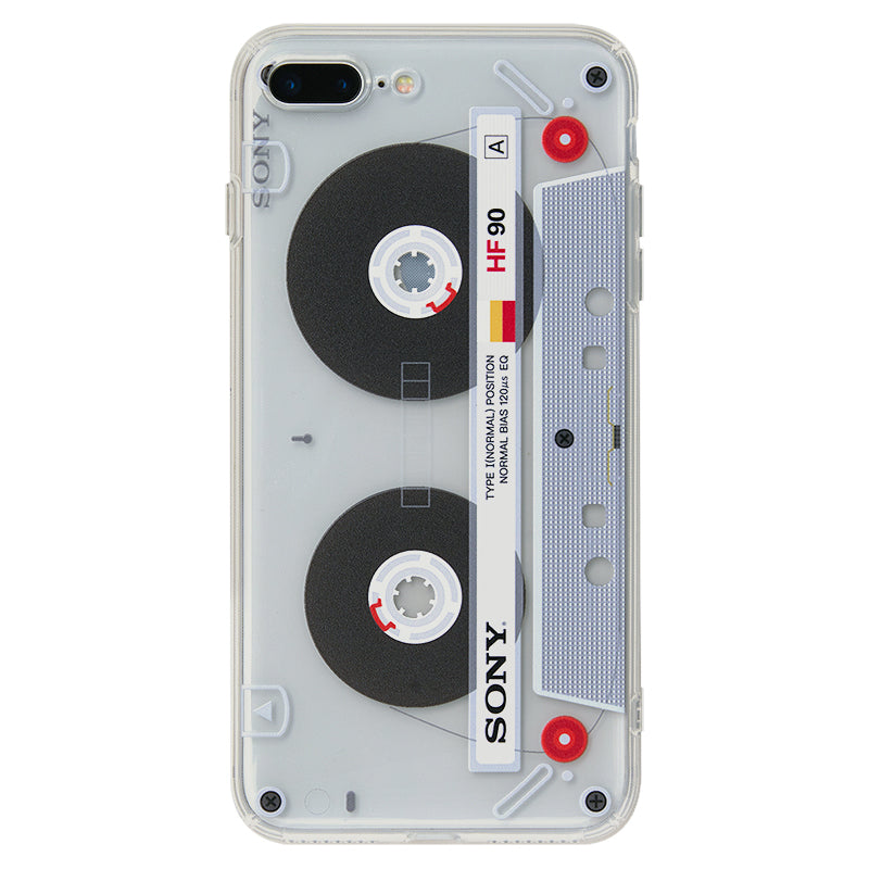 cassette phone case retro gift vintage cassette tape design radio lover gift (3)