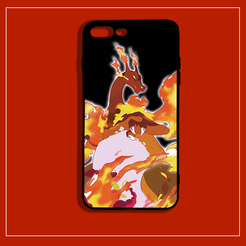 charizard pokemon phone case charizard art pokemon gift (1)