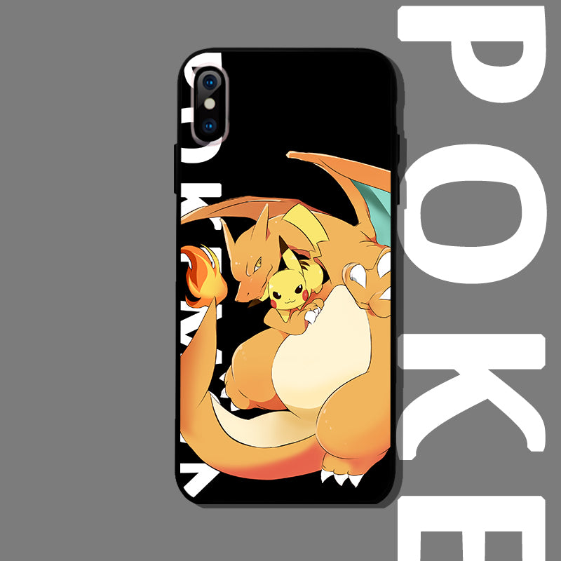 charizard pokemon phone case charizard art pokemon gift (3)