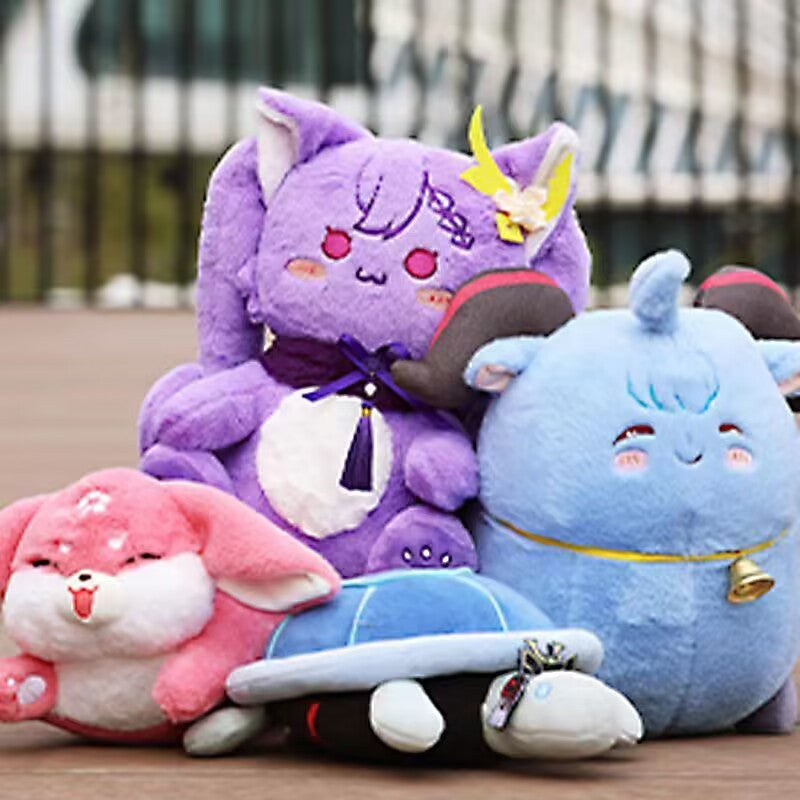 Yae Miko Plush for Genshin Impact