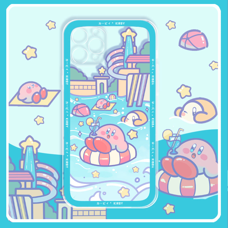 cute kirby samsung case s22 s21 s20 kawaii kirby gifts (1)