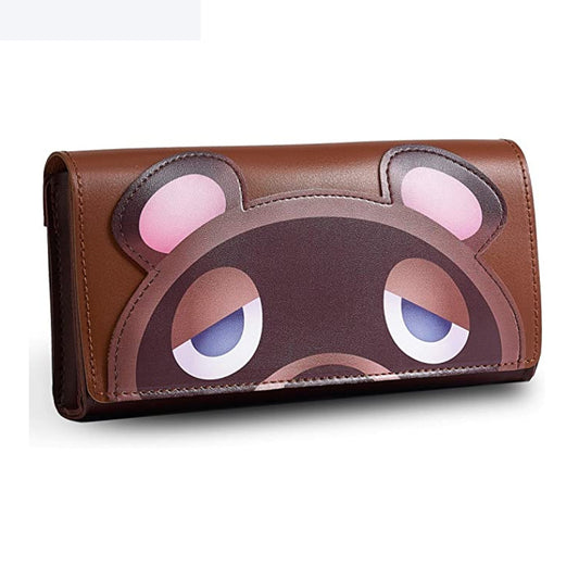 cute snorlax switch case animal crossing switch lite case tom nook (7)