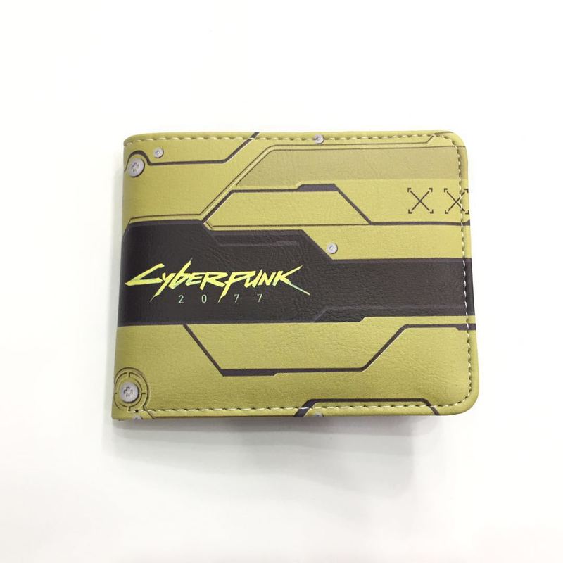 Sci-Fi Wallet for Gamers Gift