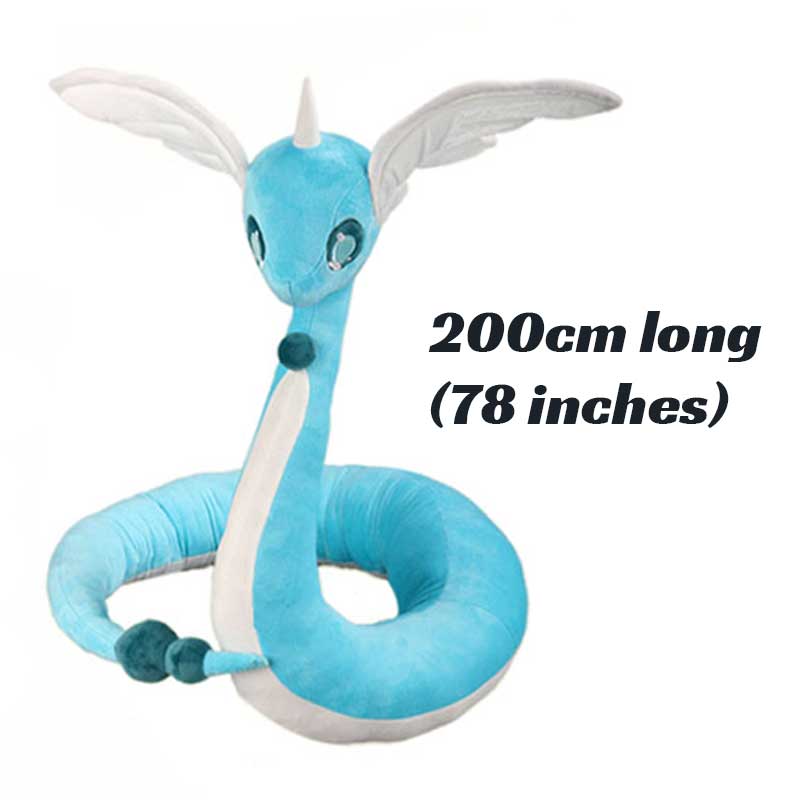 Dragonair Plush Toy - High-Quality and Ideal Gift