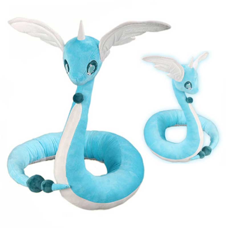 Dragonair Plush Toy - High-Quality and Ideal Gift