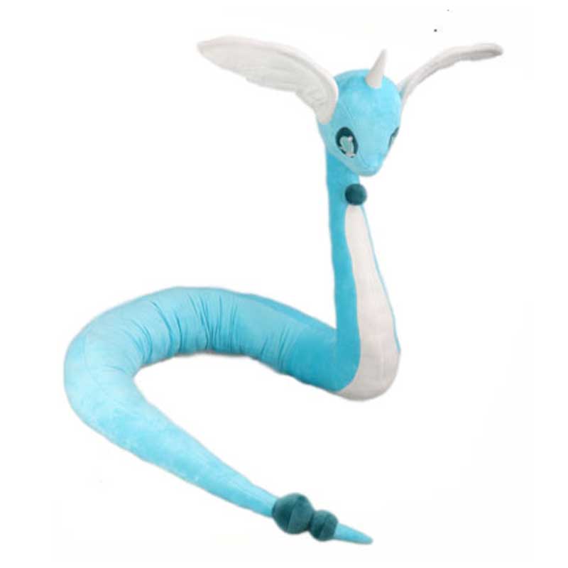 Dragonair Plush Toy - High-Quality and Ideal Gift