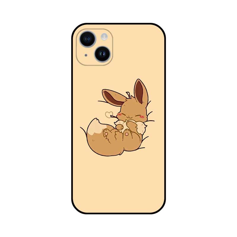 eevee Phone Case Cute Eeveelution iPhone Samsung Google Pixel