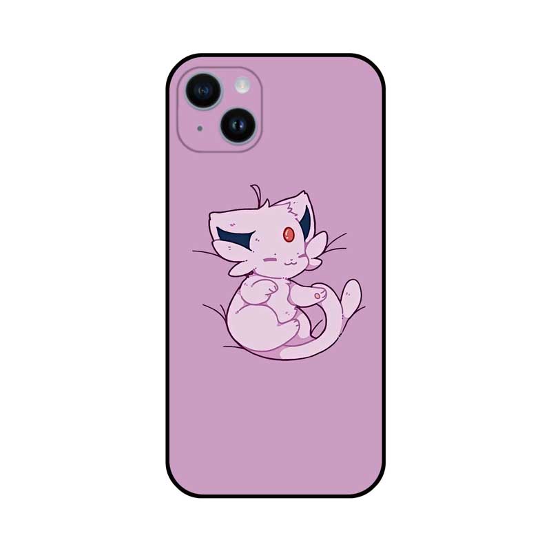 espeon Phone Case Cute Eeveelution iPhone Samsung Google Pixel