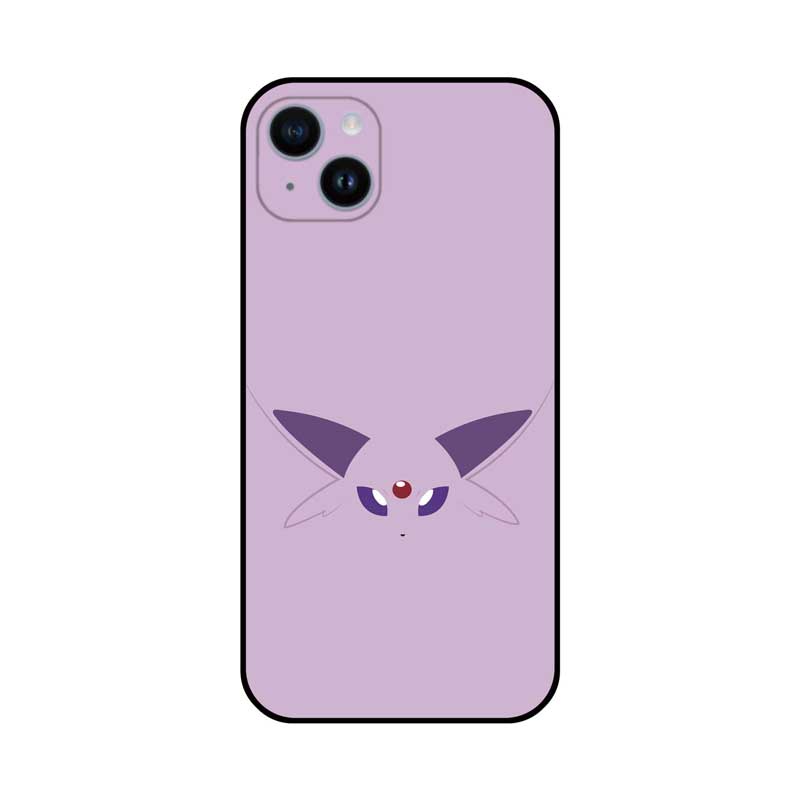 espeon phone case eevee evolution iphone cases samsung google pixel