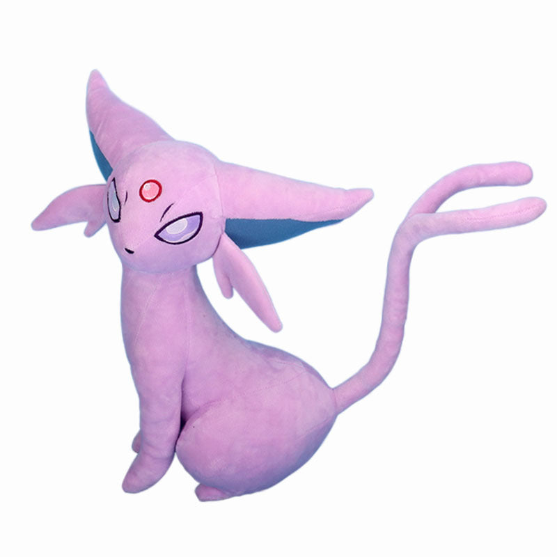 espeon pokemon plush cute pokemon plushie eevee evolution eeveelution (2)