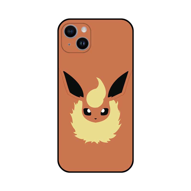flareon phone case eevee evolution iphone cases samsung google pixel