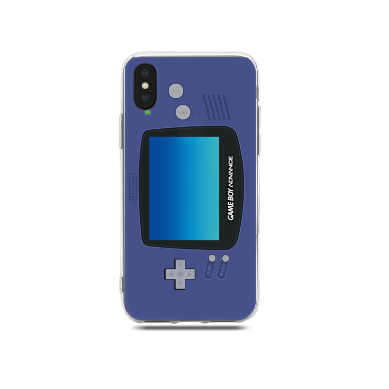 gameboy phone case game console nintendo retro gamer gift nostalgia (1)