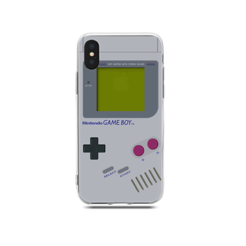gameboy phone case game console nintendo retro gamer gift nostalgia (3)