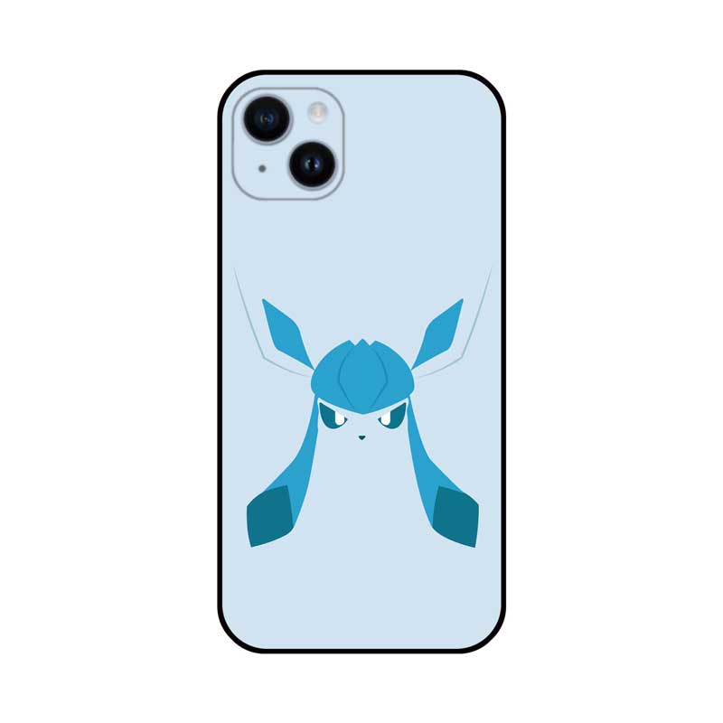 glaceon phone case eevee evolution iphone cases samsung google pixel