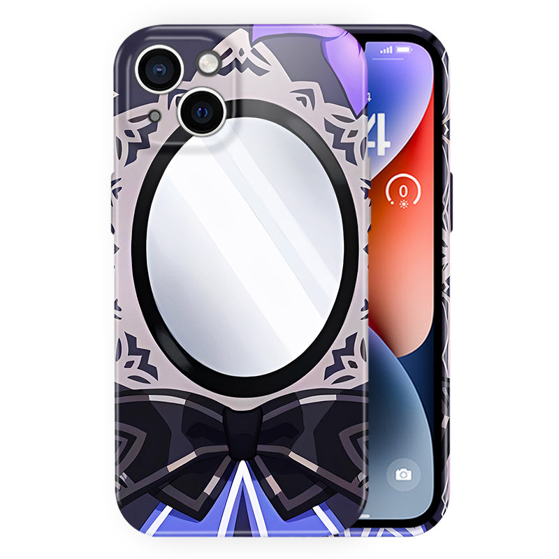 herta HSR iPhone Case Film Shell Star Rail Character Phone Cases