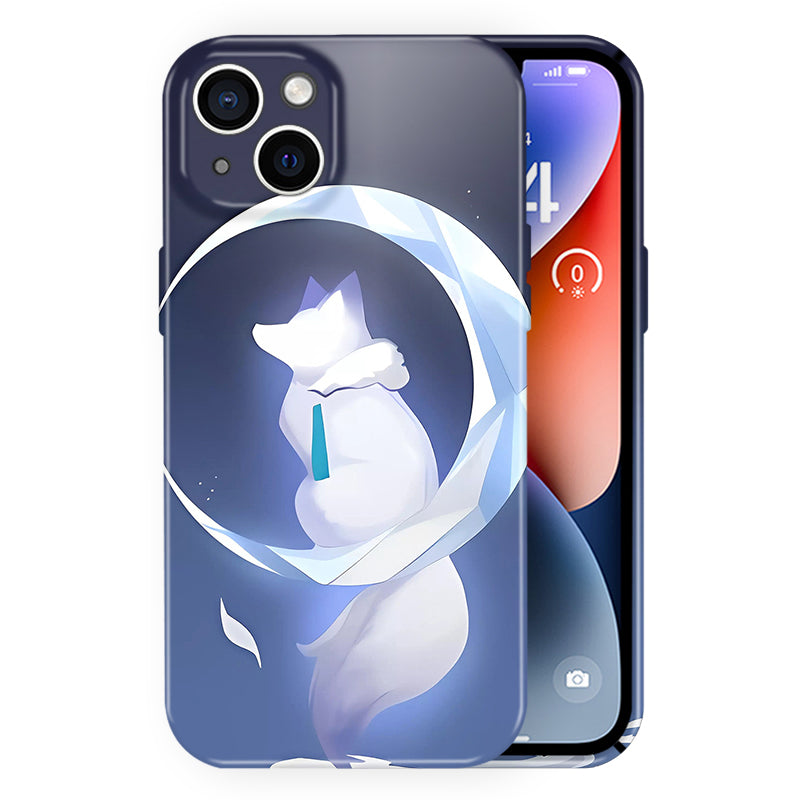 jingliu HSR iPhone Case Film Shell Star Rail Character Phone Cases