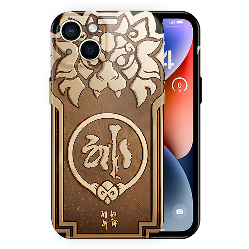 jingyuan HSR iPhone Case Film Shell Star Rail Character Phone Cases