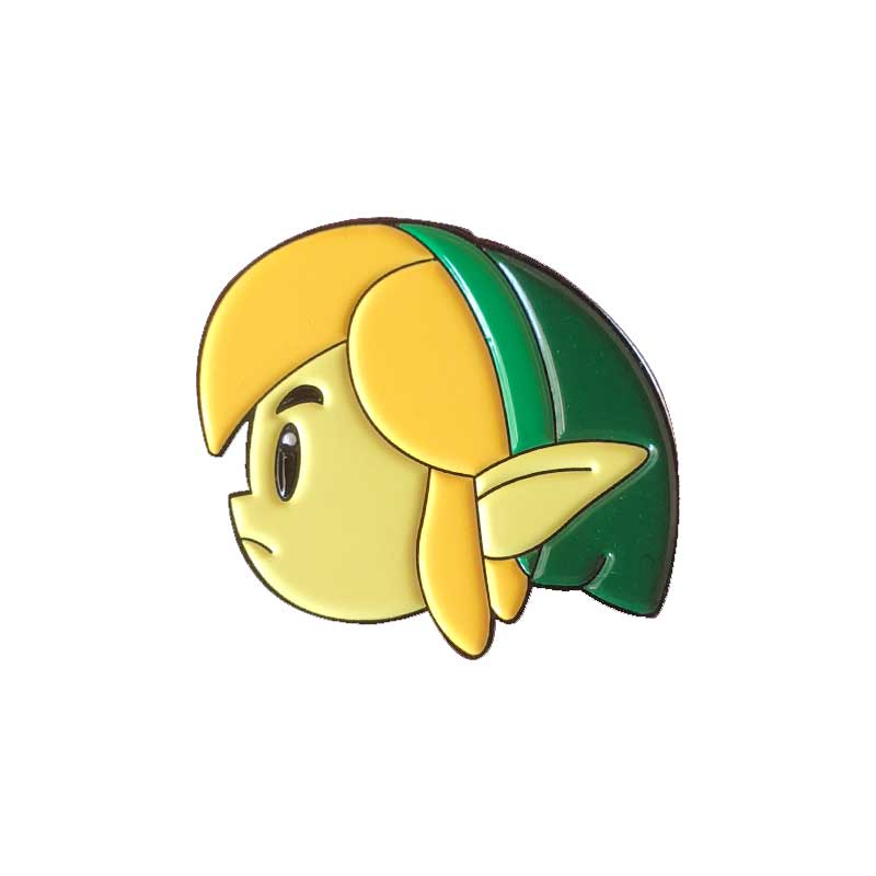 link's awakening pin legend of zelda pin badge (2)