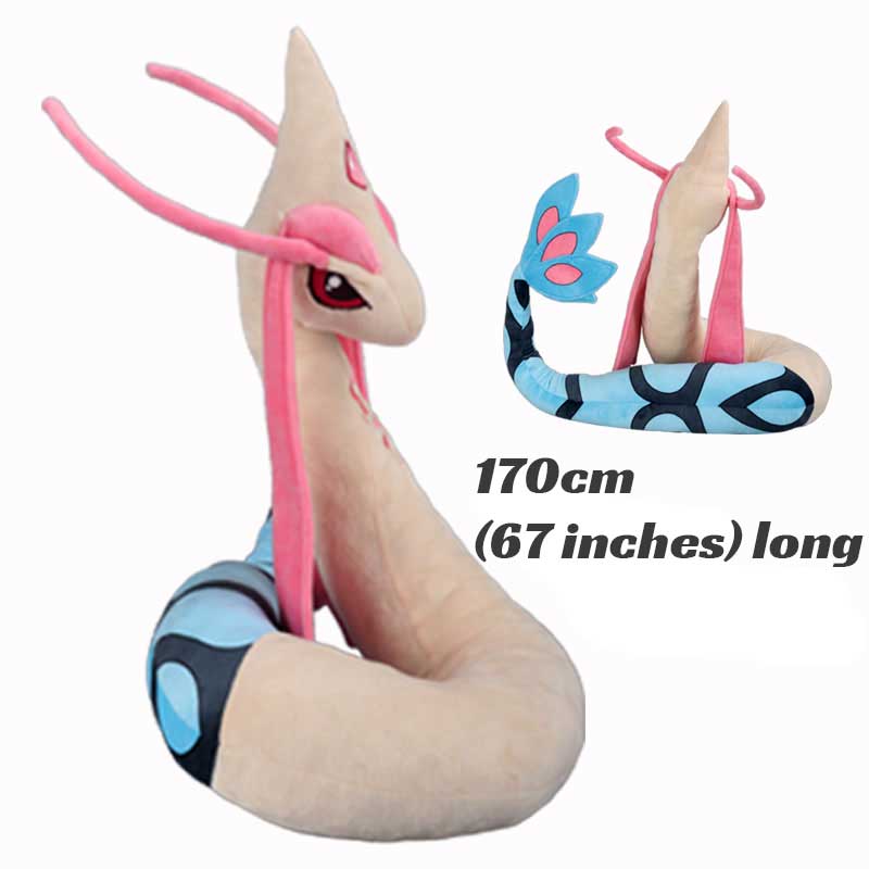 Serperior Plush Toy - High-Quality & Vibrant