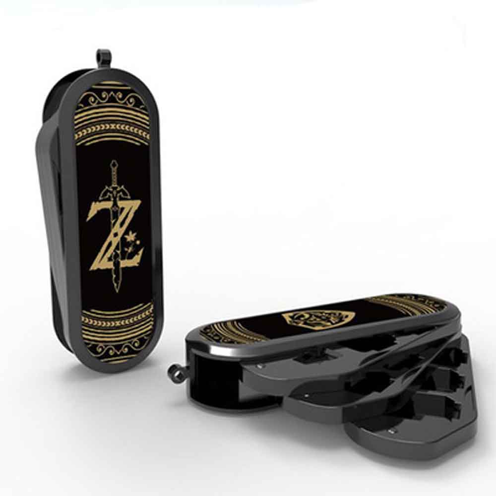 nintendo switch game card case holder portable game storage case (4)