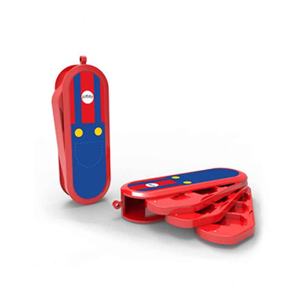 nintendo switch game card case holder portable game storage case (5)