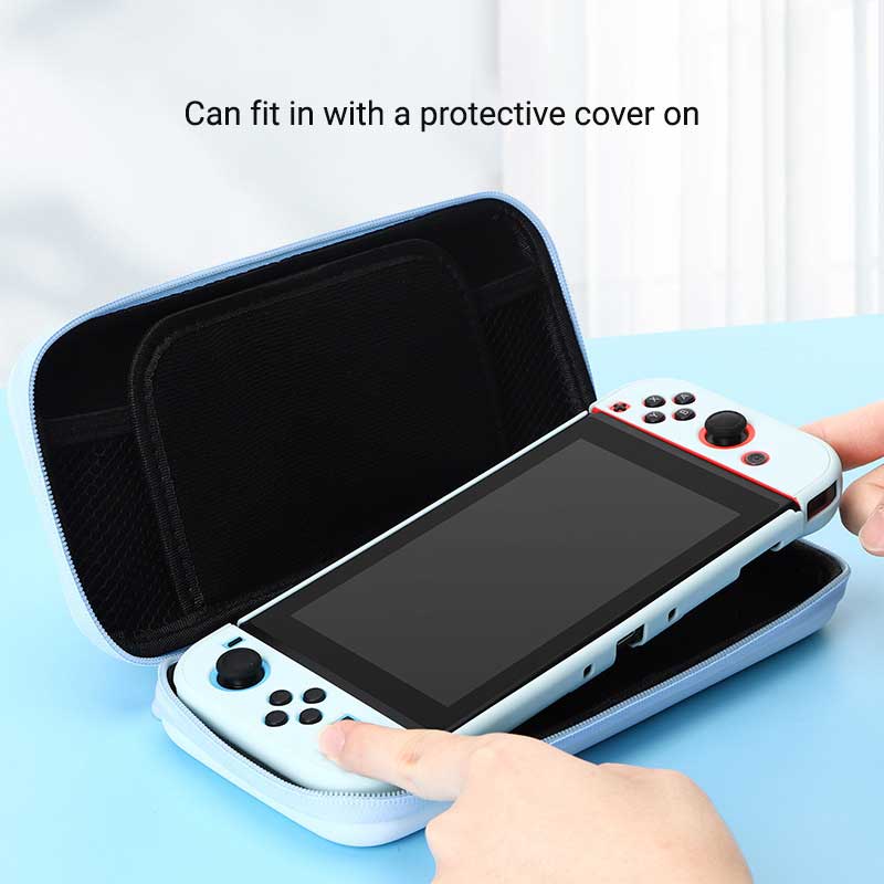 Cat Paw Nintendo Switch Case