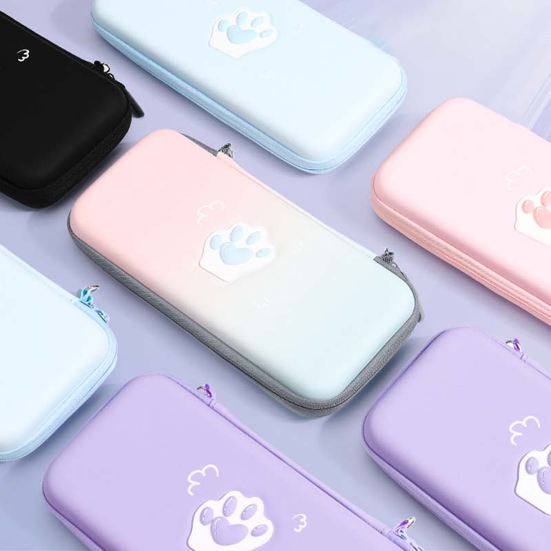 Cat Paw Nintendo Switch Case