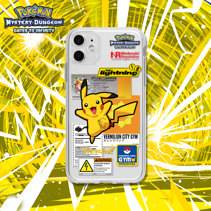 pikachu Pokemon Phone Cases Pokemon Lover Gifts Cool Pokemon Merch