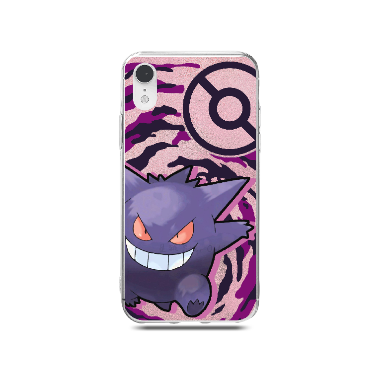 pokemon gengar phone case gengar iphone case