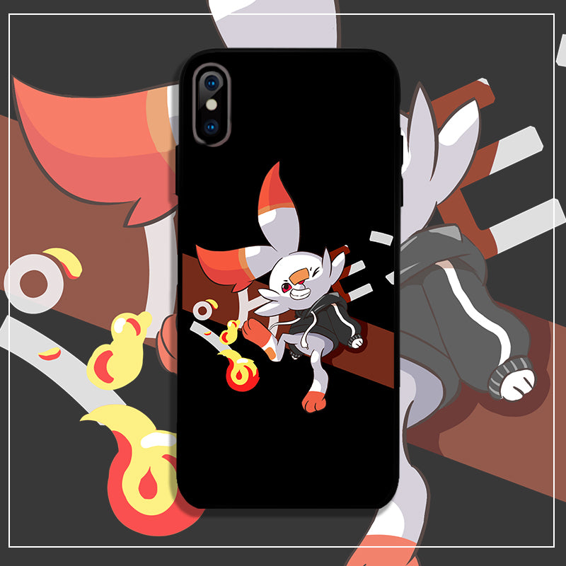 pokemon sword and shield starter s pokemon scorbunny (2)