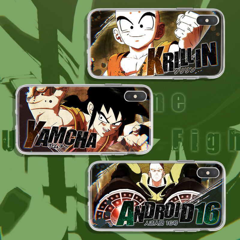 Dragon Ball Phone Cases with Protection