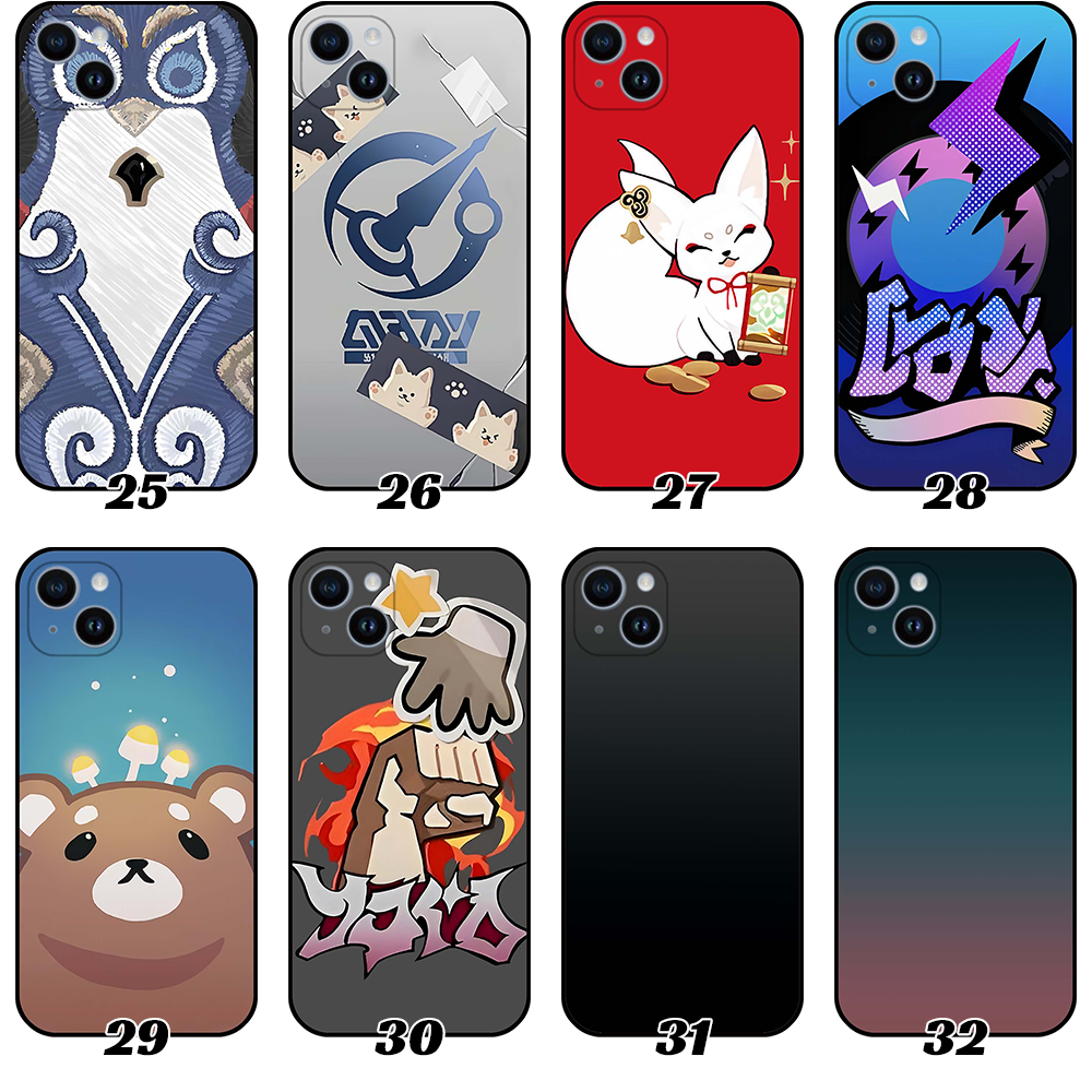 Honkai Star Rail Phone Case