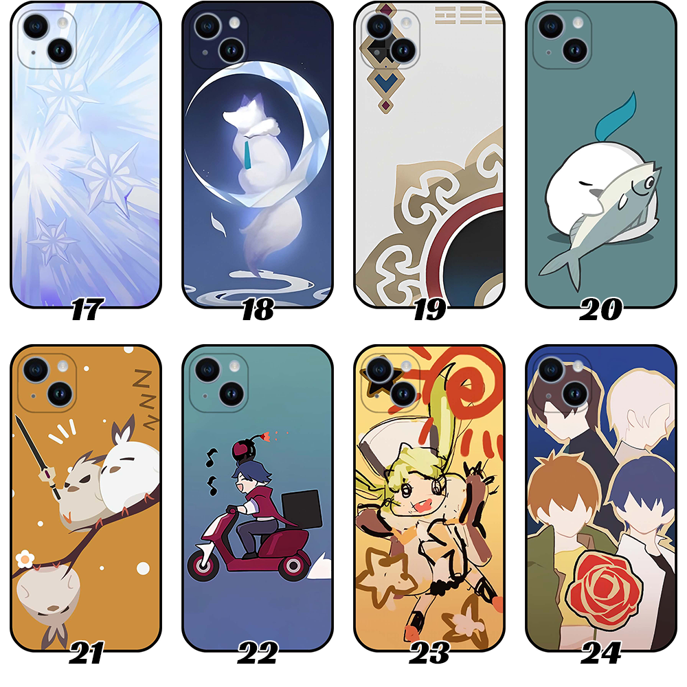 Honkai Star Rail Phone Case