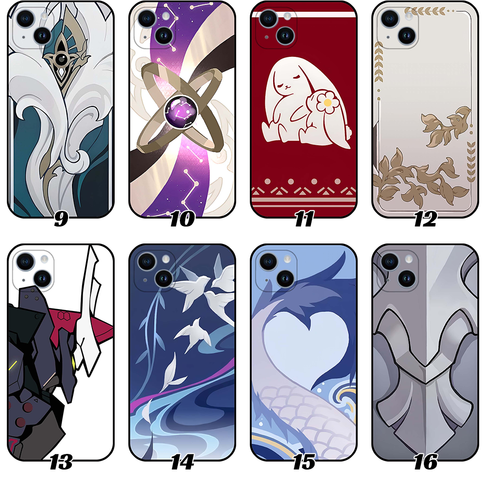 Honkai Star Rail Phone Case