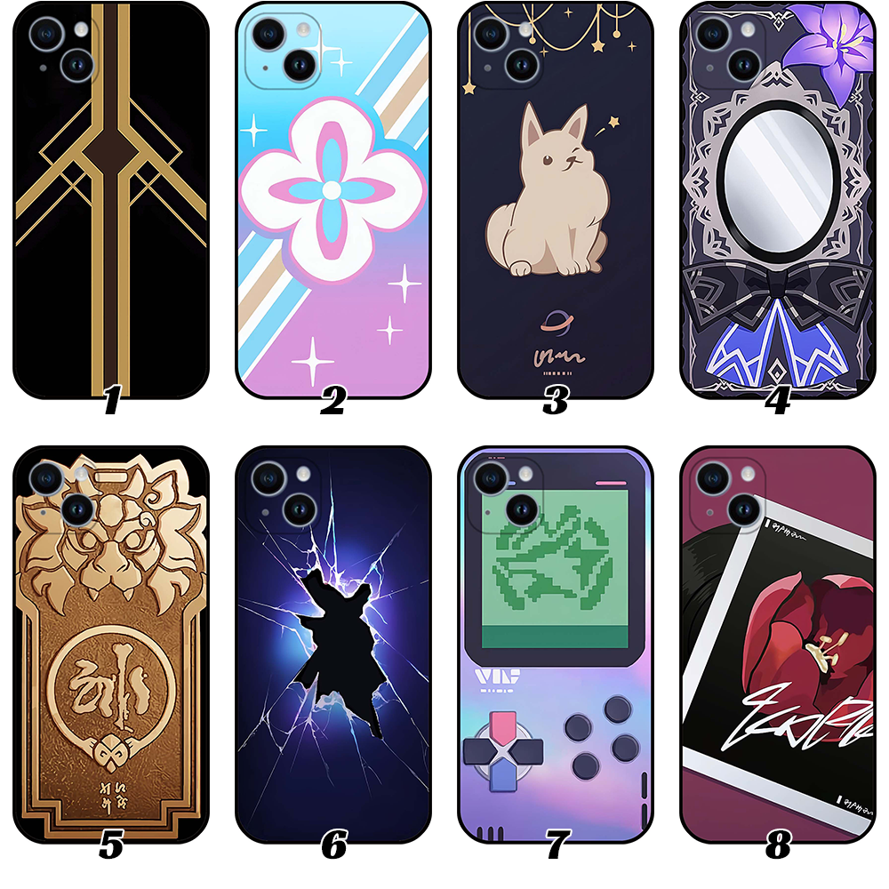 Honkai Star Rail Phone Case