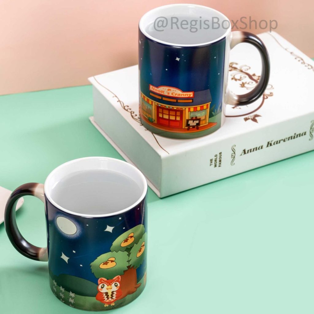 Celeste ACNH Mug: Charming, Magic, Whimsical
