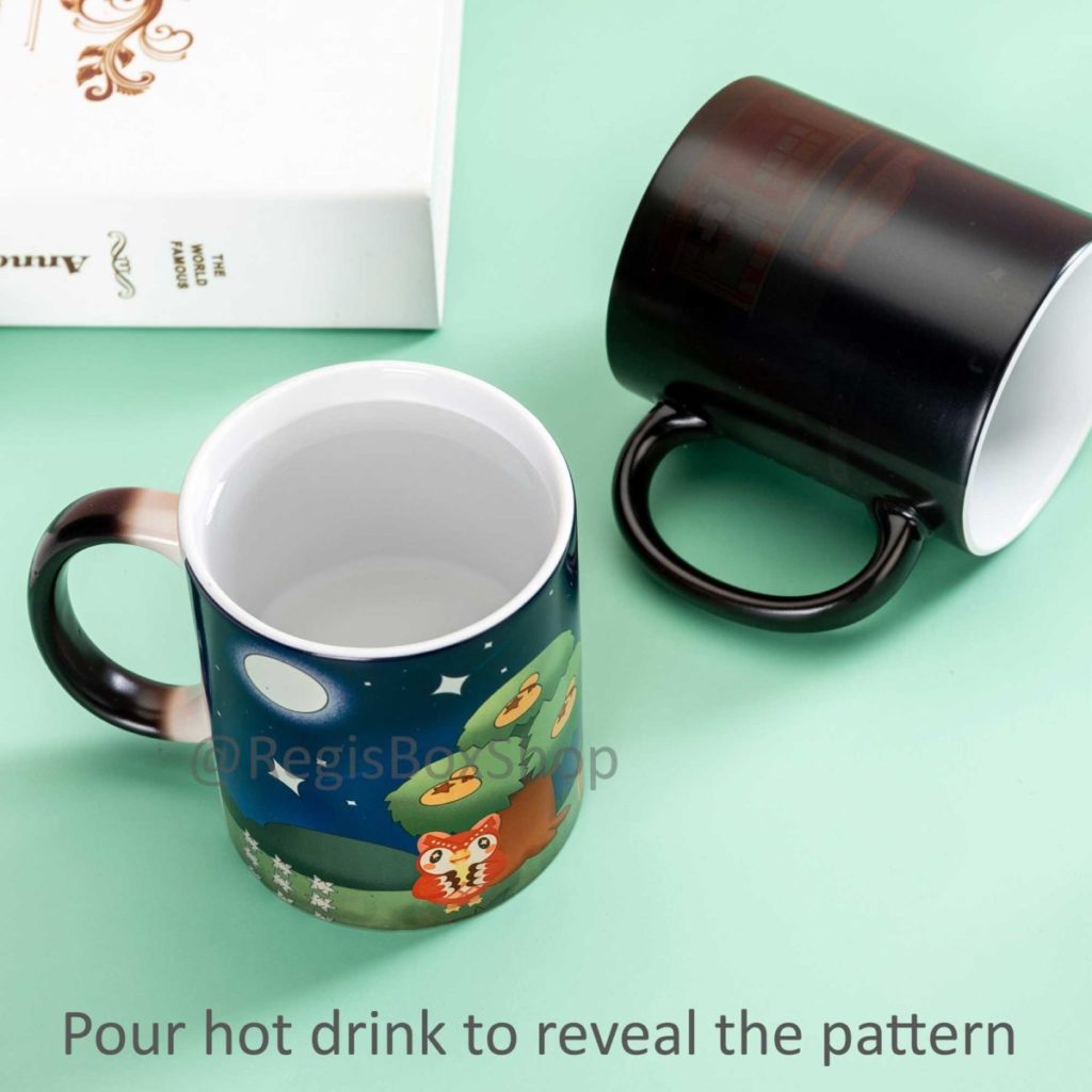 Celeste ACNH Mug: Charming, Magic, Whimsical