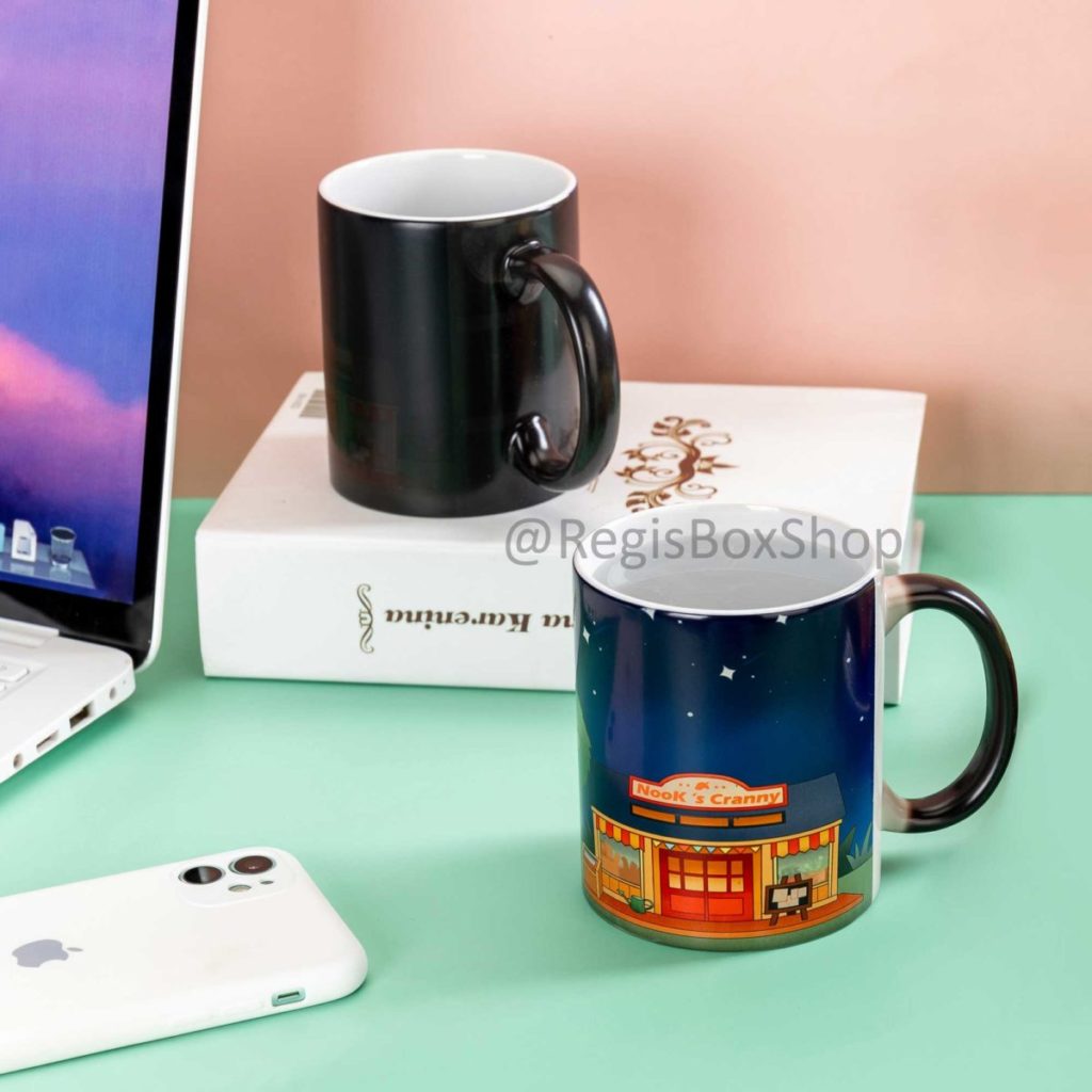 Celeste ACNH Mug: Charming, Magic, Whimsical