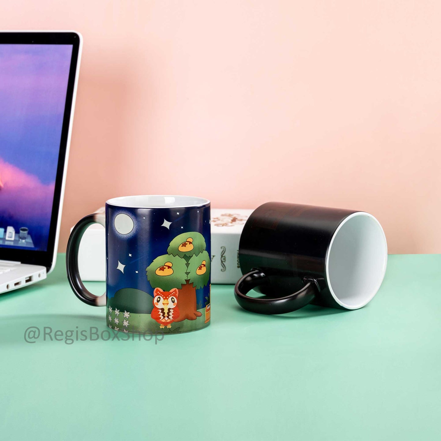 Celeste ACNH Mug: Charming, Magic, Whimsical